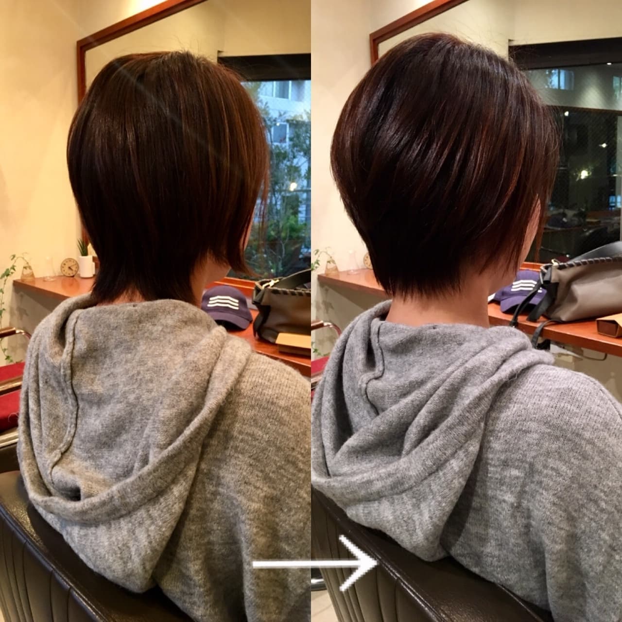 久が原　ショート